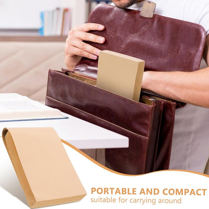 Student Wooden Color Draft Paper Notebook 320/500 Sheets