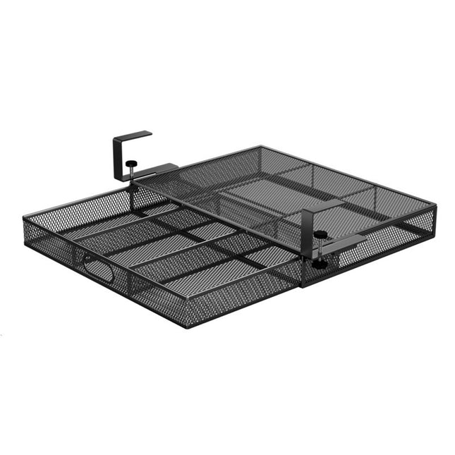 Drawer Type Storage Rack Under Table Hanging Storage Rack Space Saving Organizer