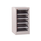Multi-Layer Drawer-Type File Cabinet Home Office A4 Document Storage Organizer