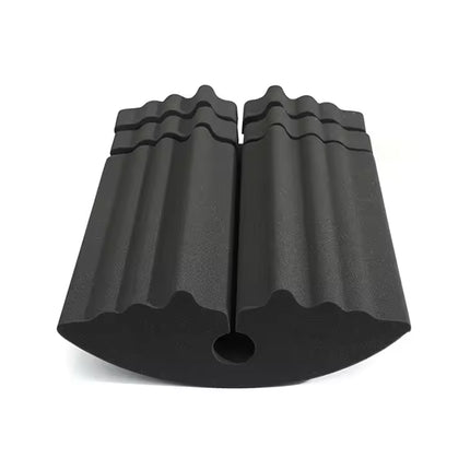 Drum Muffler Pillow Silencer Sponge Universal For Jazz Drum Bass Drum Anti Slip