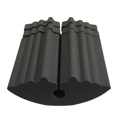 Drum Muffler Pillow Silencer Sponge Universal For Jazz Drum Bass Drum Anti Slip
