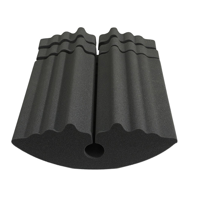 Drum Muffler Pillow Silencer Sponge Universal For Jazz Drum Bass Drum Anti Slip