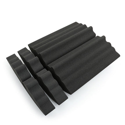 Drum Muffler Pillow Silencer Sponge Universal For Jazz Drum Bass Drum Anti Slip