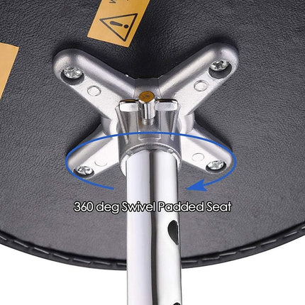 Adjustable Height Drum Throne Sturdy Stool For Jazz Drums Universal Use All Ages