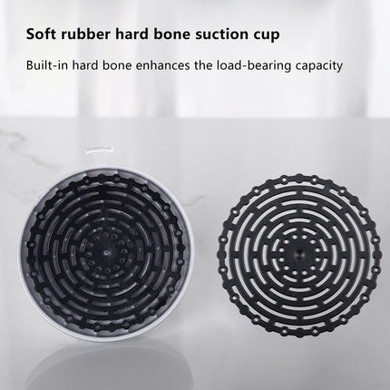 5m or 10m Wall-Mounted Suction Cup Clothesline Retractable Durable Sturdy Laundry