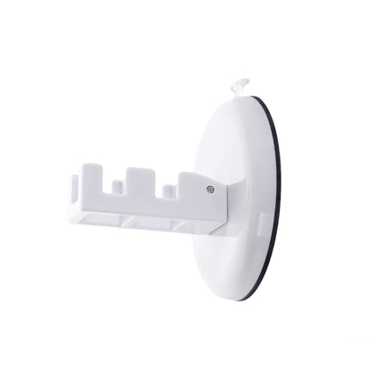 5m or 10m Wall-Mounted Suction Cup Clothesline Retractable Durable Sturdy Laundry