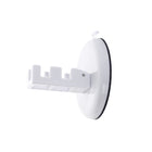 5m or 10m Wall-Mounted Suction Cup Clothesline Retractable Durable Sturdy Laundry