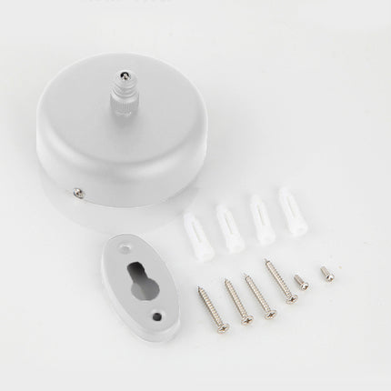 2.8m Length Stainless Steel Wall-Mounted Retractable Invisible Clothesline