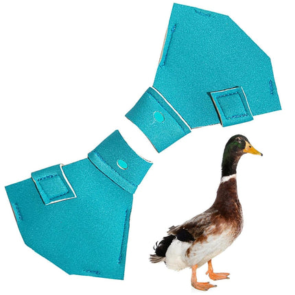 Duck Goose Shoes Pet Footwear Soft Anti Slip Boots Waterfowl Poultry Protection