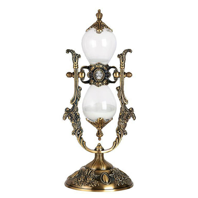 European Style Hourglass Timer Decoration Birthday Gift Home Decor Sand Timer