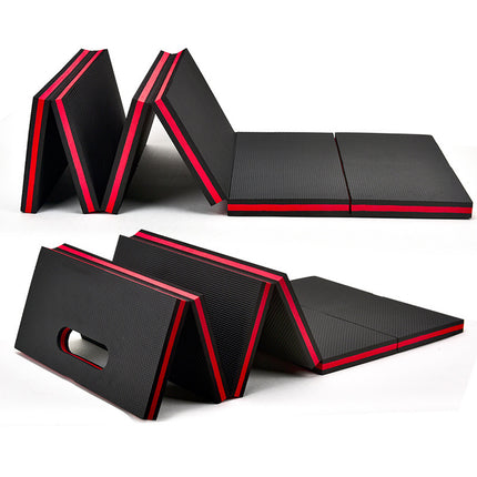 EVA Elastic Texture Folding Outdoor Car Repair Pad Waterproof Portable Durable