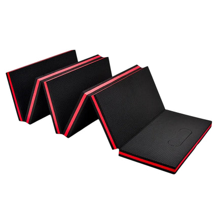 EVA Elastic Texture Folding Outdoor Car Repair Pad Waterproof Portable Durable