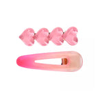 Four Hearts Ombre