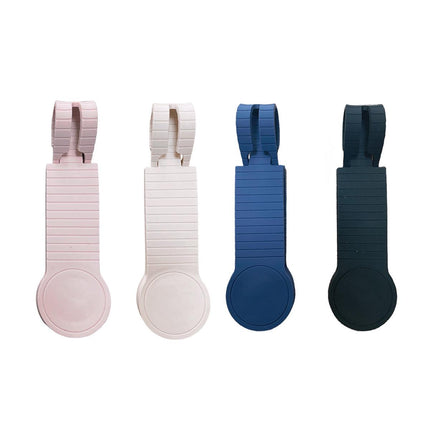 Silicone Magnetic Clothing Clip Travel Sun Hat Backpack Handbag Storage Magnet