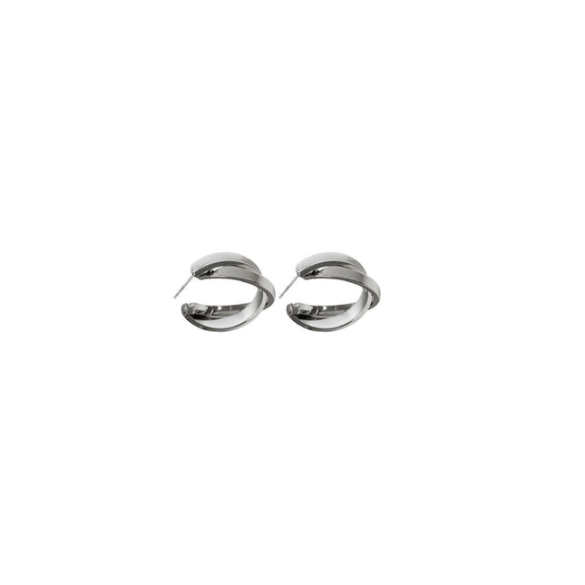 Premium Atmosphere Stud Earrings Elegant Fashion Jewelry for Women and Girls