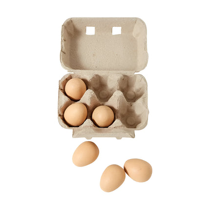 50PCS Egg Tray Box 6/8/10-Grid Shockproof Safe for Home Kitchen Food Storage Use