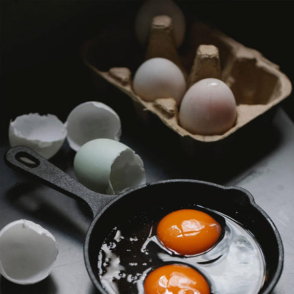 50PCS Egg Tray Box 6/8/10-Grid Shockproof Safe for Home Kitchen Food Storage Use
