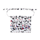 Chicken Egg Collecting Apron Farm Gathering Tool Pocket Storage Multiple Sizes AU
