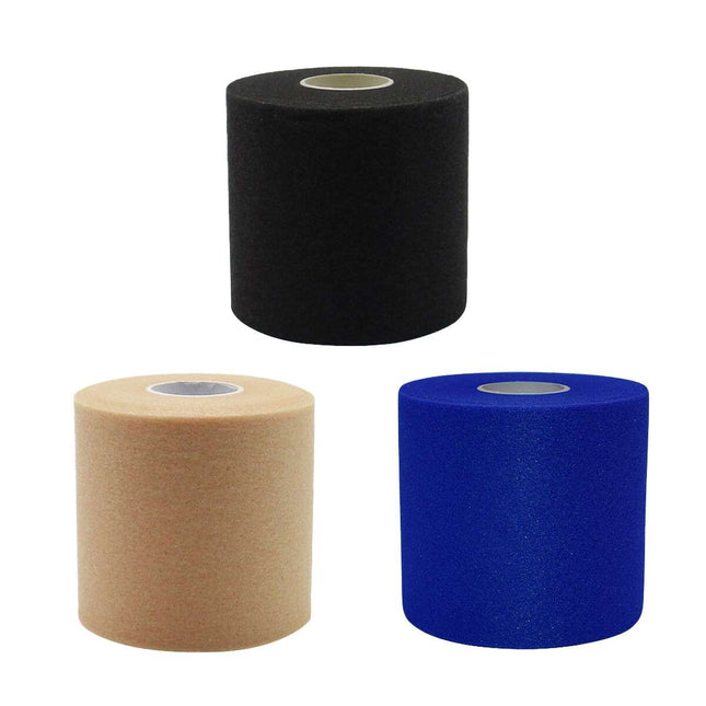 3pcs Elastic Bandage Tape Sports Protective Shock Absorb Membrane Injury Care