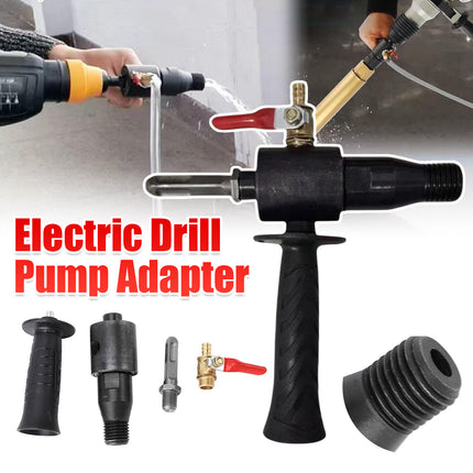 Electric Hammer Water Injection Extension Rod for Drilling Tools Use Durable