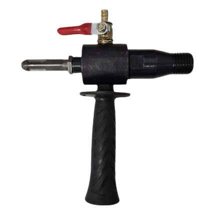 Electric Hammer Water Injection Extension Rod for Drilling Tools Use Durable
