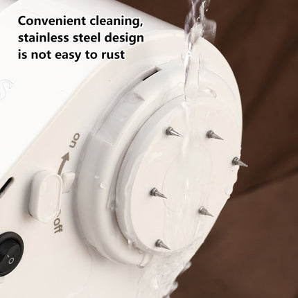 Home Electric Ice Shaver Crusher USB Rechargeable Easy Operation Portable