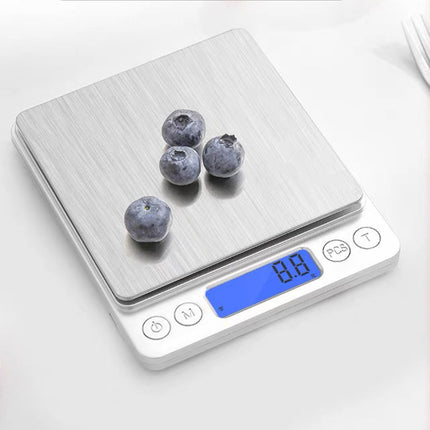 Mini Electronic Pocket Scale Portable Household Kitchen Scale Compact Weighing