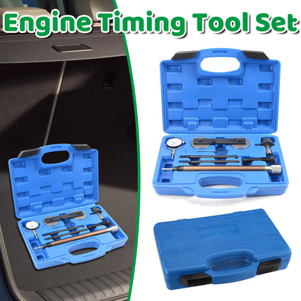 Volkswagen Audi Engine Timing Chain Tool Set Durable Sturdy for Car Repair Use