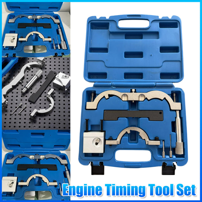 Buick Envision 1.4T Timing Tool Set Camshaft Crank Locking Kit for Engine Repair