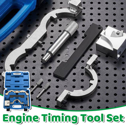 Buick Envision 1.4T Timing Tool Set Camshaft Crank Locking Kit for Engine Repair