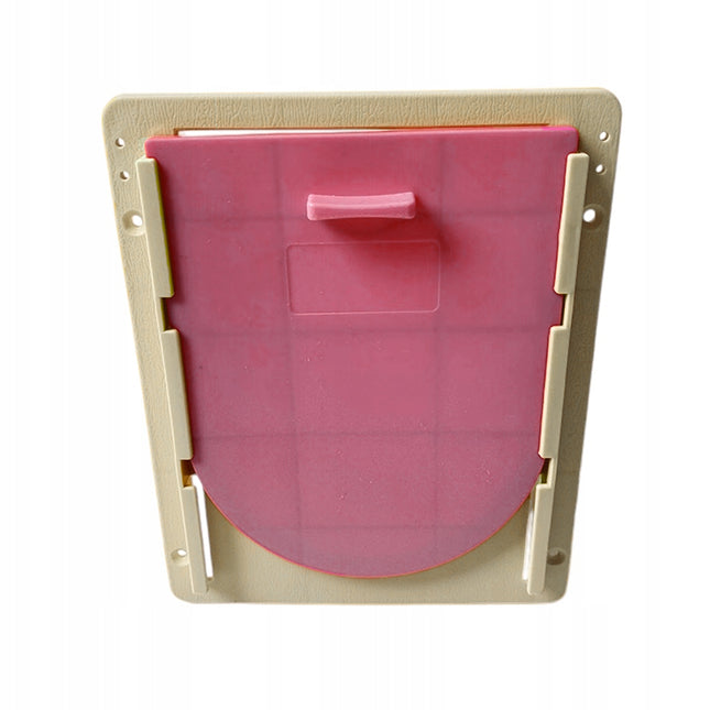 Pigeon Entry Door Cage Accessory Jump Bar Racing Pigeon Loft Entrance Tool