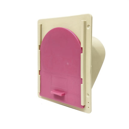 Pigeon Entry Door Cage Accessory Jump Bar Racing Pigeon Loft Entrance Tool