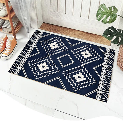 Anti Slip Entrance Mat Foyer Doormat Floor Mat Indoor Outdoor Door Mat Durable