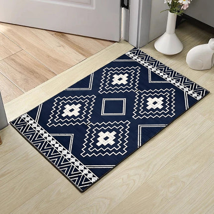Anti Slip Entrance Mat Foyer Doormat Floor Mat Indoor Outdoor Door Mat Durable