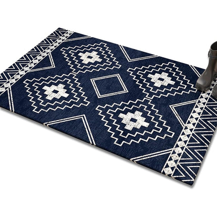 Anti Slip Entrance Mat Foyer Doormat Floor Mat Indoor Outdoor Door Mat Durable