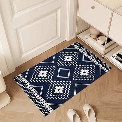 Anti Slip Entrance Mat Foyer Doormat Floor Mat Indoor Outdoor Door Mat Durable