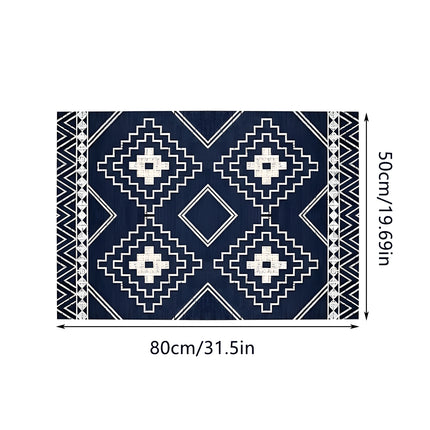 Anti Slip Entrance Mat Foyer Doormat Floor Mat Indoor Outdoor Door Mat Durable