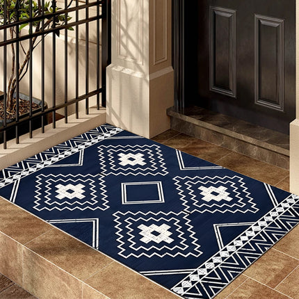 Anti Slip Entrance Mat Foyer Doormat Floor Mat Indoor Outdoor Door Mat Durable