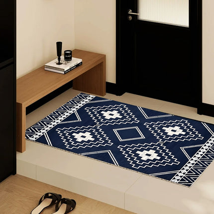 Anti Slip Entrance Mat Foyer Doormat Floor Mat Indoor Outdoor Door Mat Durable