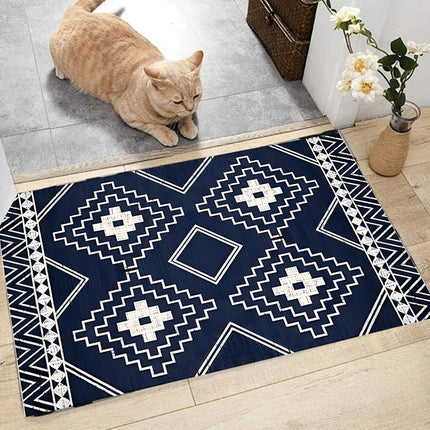 Anti Slip Entrance Mat Foyer Doormat Floor Mat Indoor Outdoor Door Mat Durable