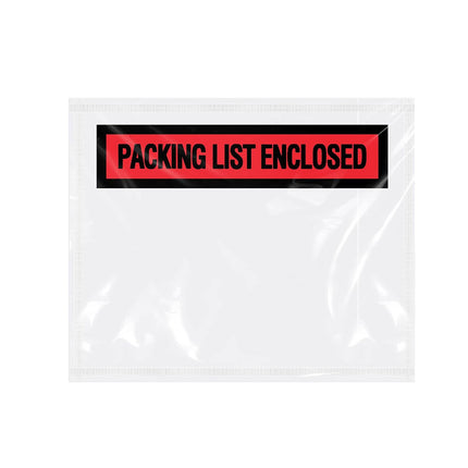 100pc Self Adhesive Plastic Mailing Postal Shipping Document Envelope Bag Supply
