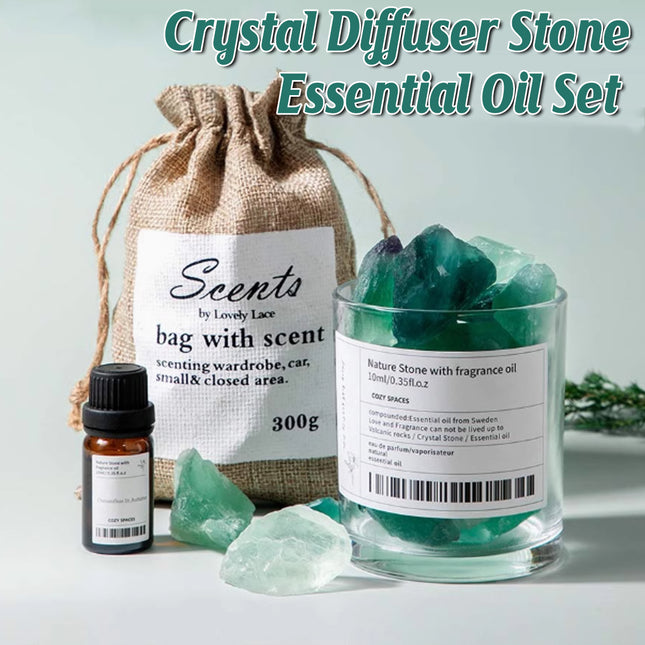 Essential Oil Diffuser Stone Non Flammable Aromatherapy Ornament Fragrance