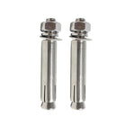 2pcs M16 Expansion Screws Hexagon Bolts Duty Wall Anchor Fasteners