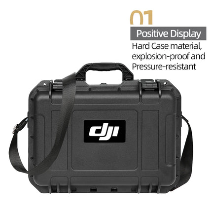 DJI Mavic Mini 3/3 Pro/4 Pro Handbag Case Hard Shell Protective Bag Portable