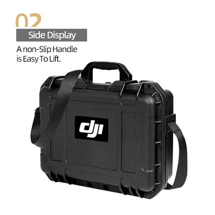 DJI Mavic Mini 3/3 Pro/4 Pro Handbag Case Hard Shell Protective Bag Portable