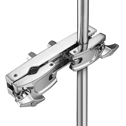 Extension Stand Clamp Set for Jazz Drum Durable Stable High-Strength Non-Slip