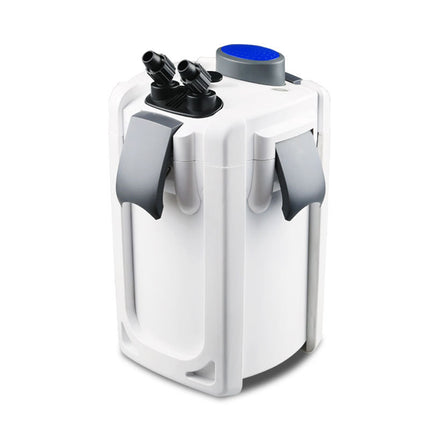 Aquarium Filter Canister 1000L/H External Fish Tank Oxygen Pump Water Filtration