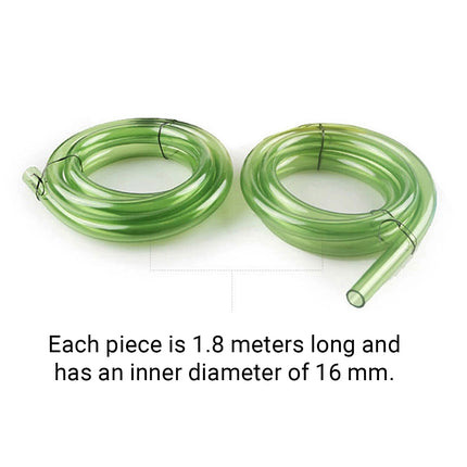 Aquarium Filter Canister 1000L/H External Fish Tank Oxygen Pump Water Filtration