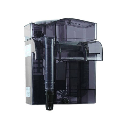External Aquarium Protein Skimmer Hang On Fish Tank Waterfall Filter Marine