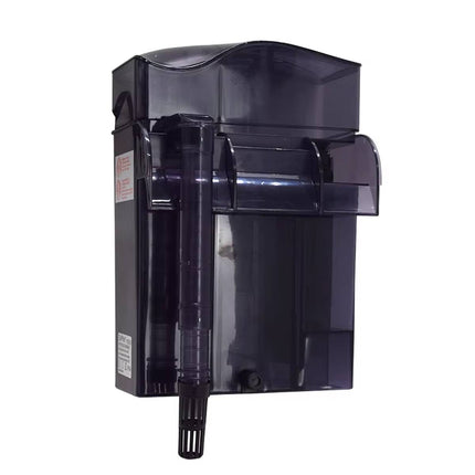 External Aquarium Protein Skimmer Hang On Fish Tank Waterfall Filter Marine